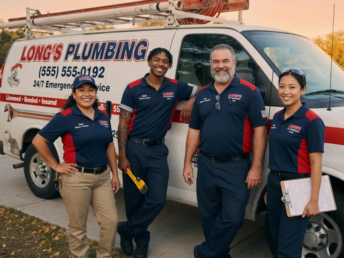 Leak Detection company in Warthen, GA